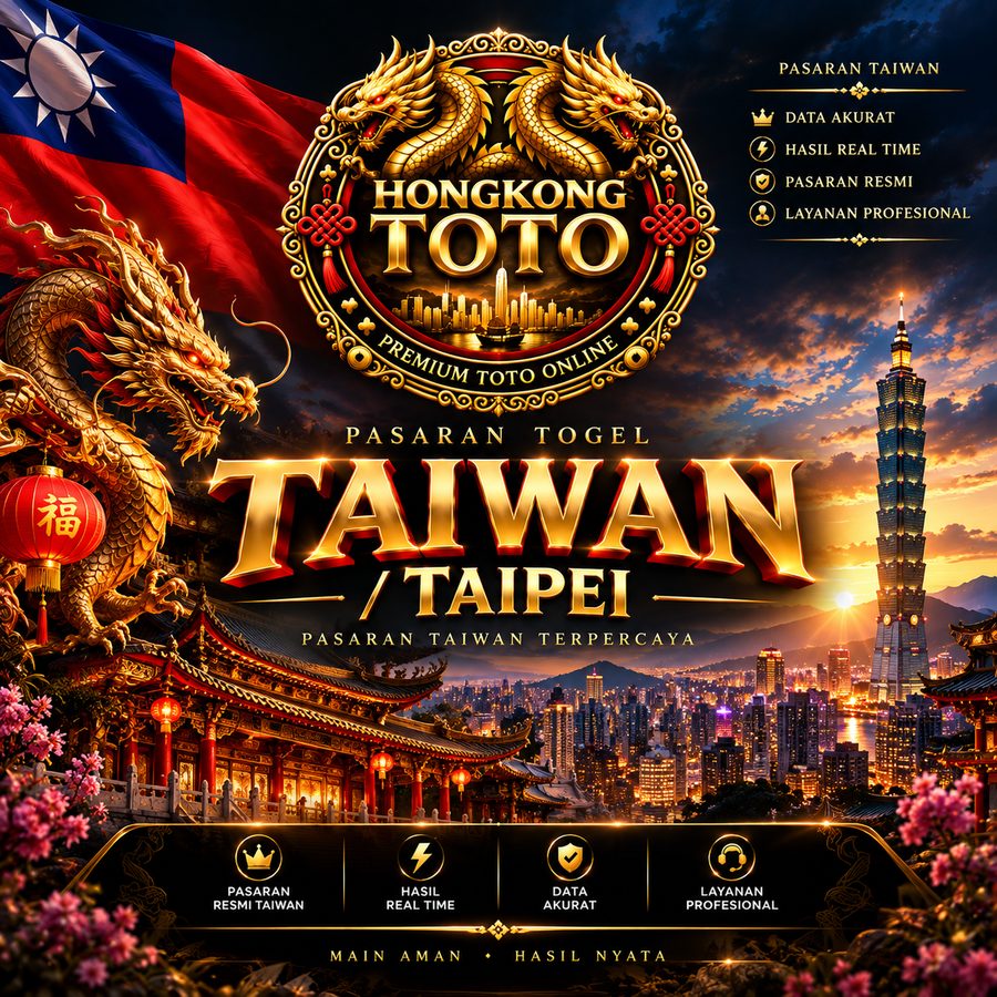 Data Taiwan 2026 angka main 26 September, prediksi 27 September data taiwan pol 2026